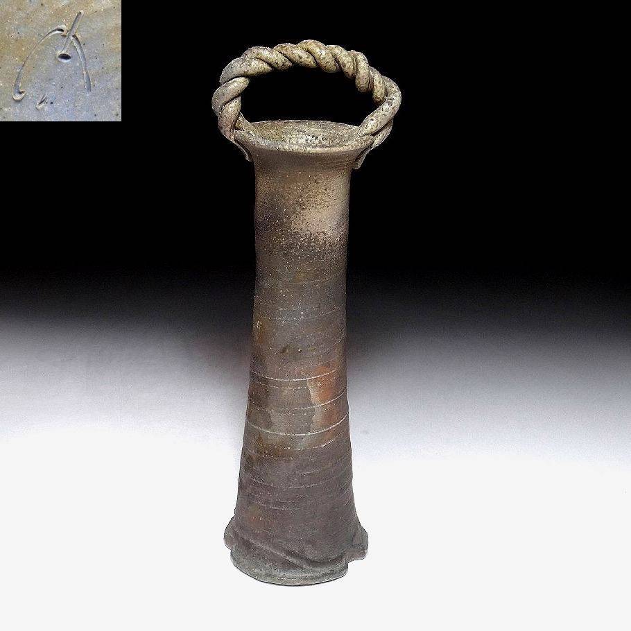 bizen hanaire vase